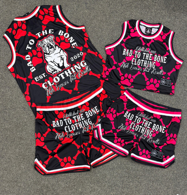 Basketball Set Collection