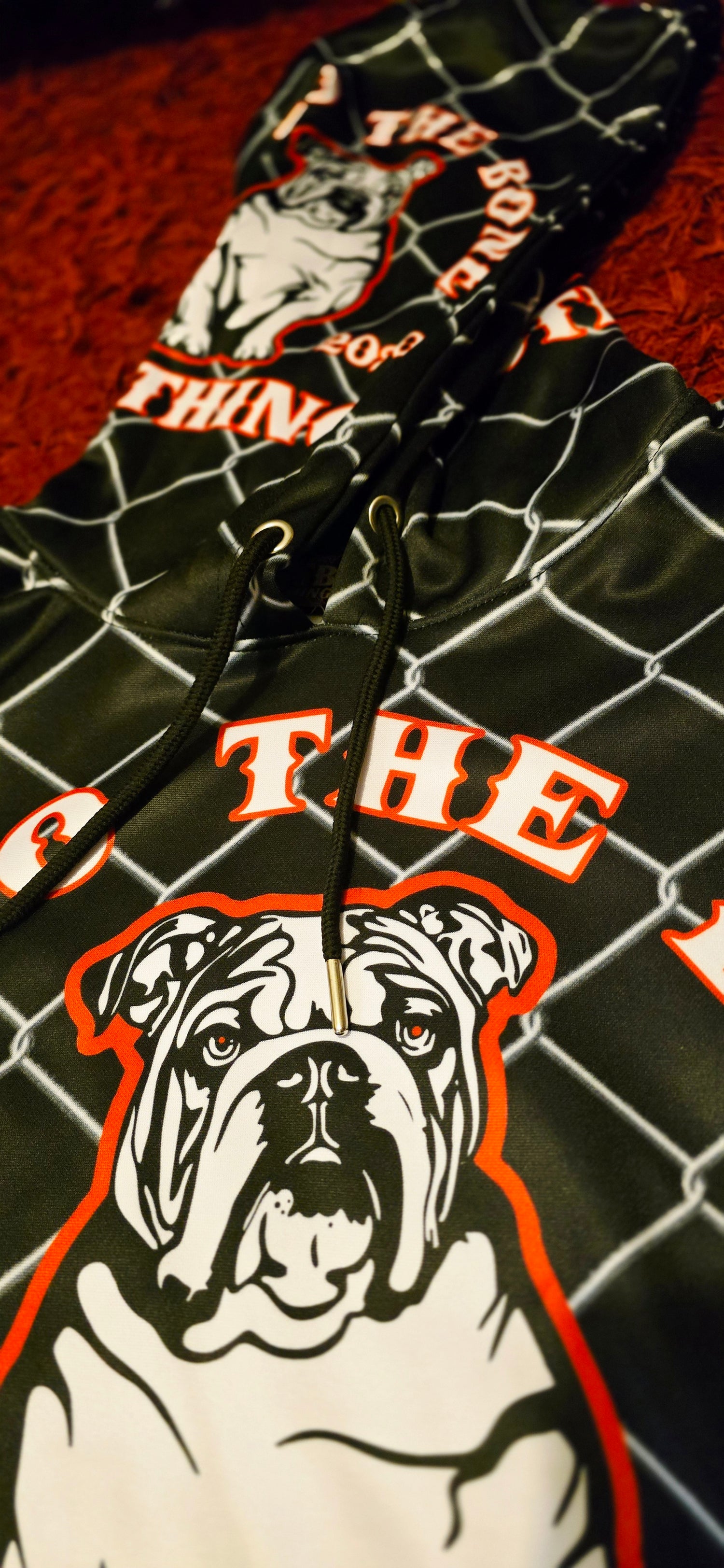 Hood Collection