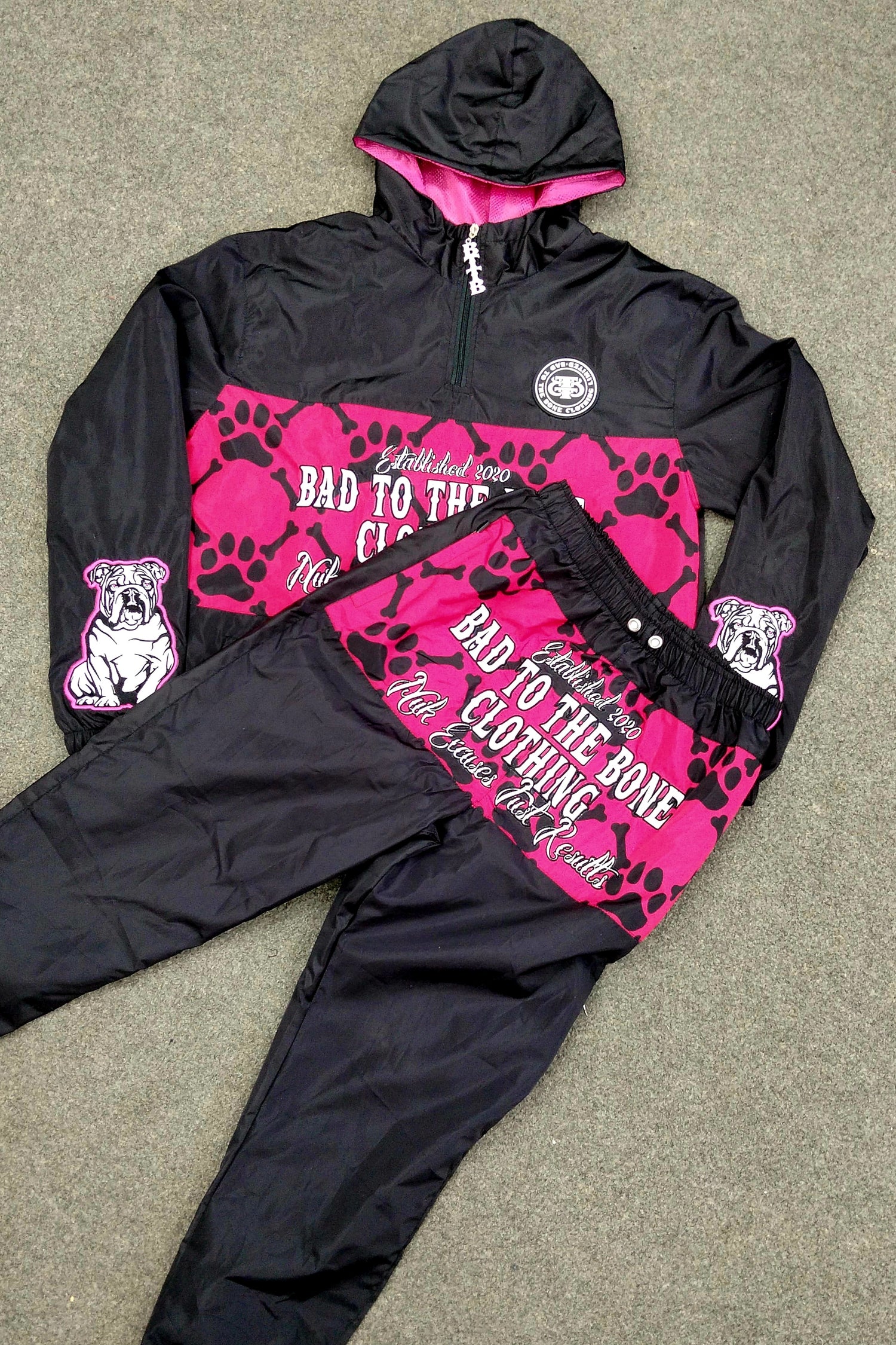 Windbreaker Collection