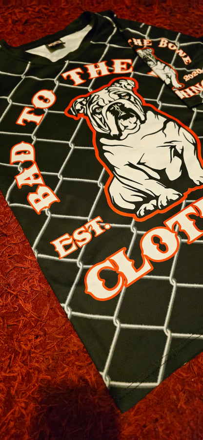 O.G 'BTTB Clothing' Sublimation T-Shirt