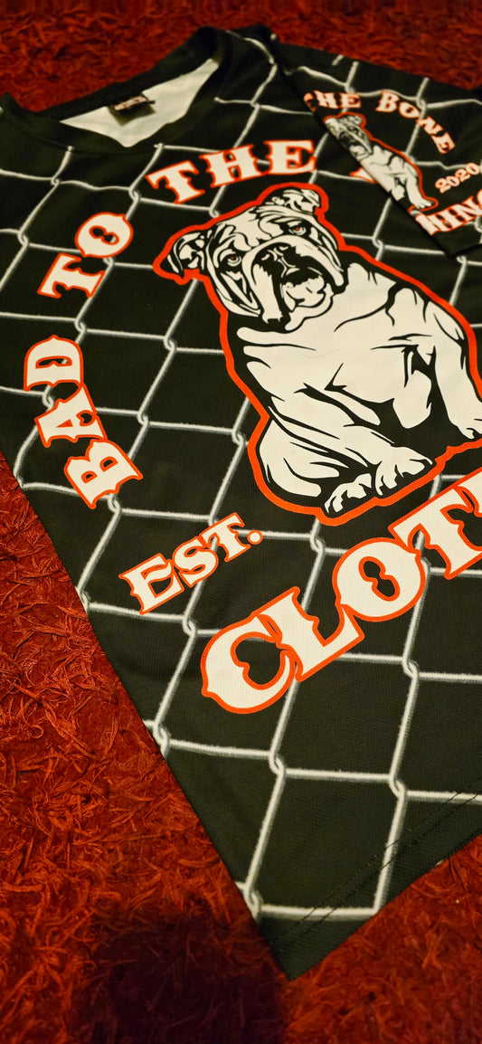 O.G 'BTTB Clothing' Sublimation T-Shirt