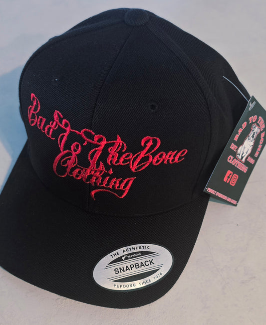 O.G 'BTTB CLOTHING' Embroidered Cap.
